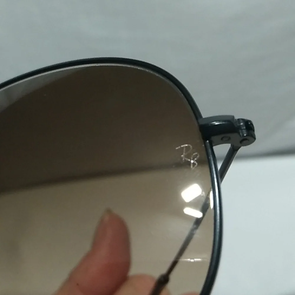 SALE! Authentic New Ray-Ban Sunglasses Everything You See Included - Picture 7 of 12
